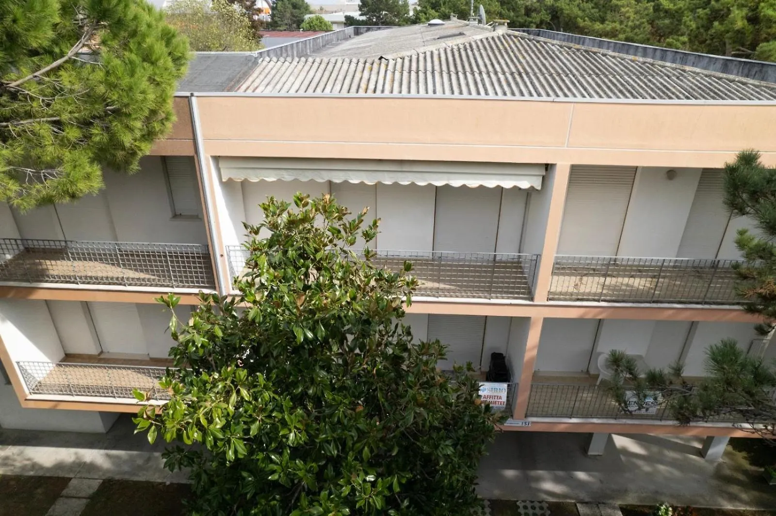 Condominio Isi Bibione Italie